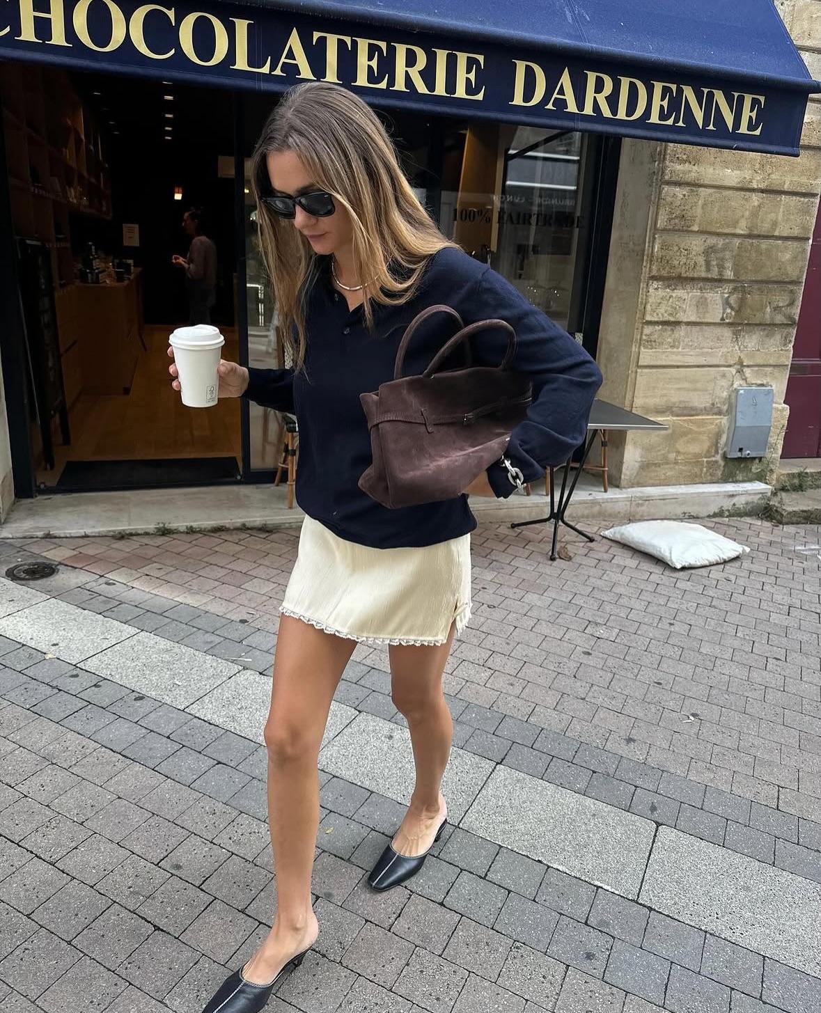 Φωτογραφία: IG @annelauremais