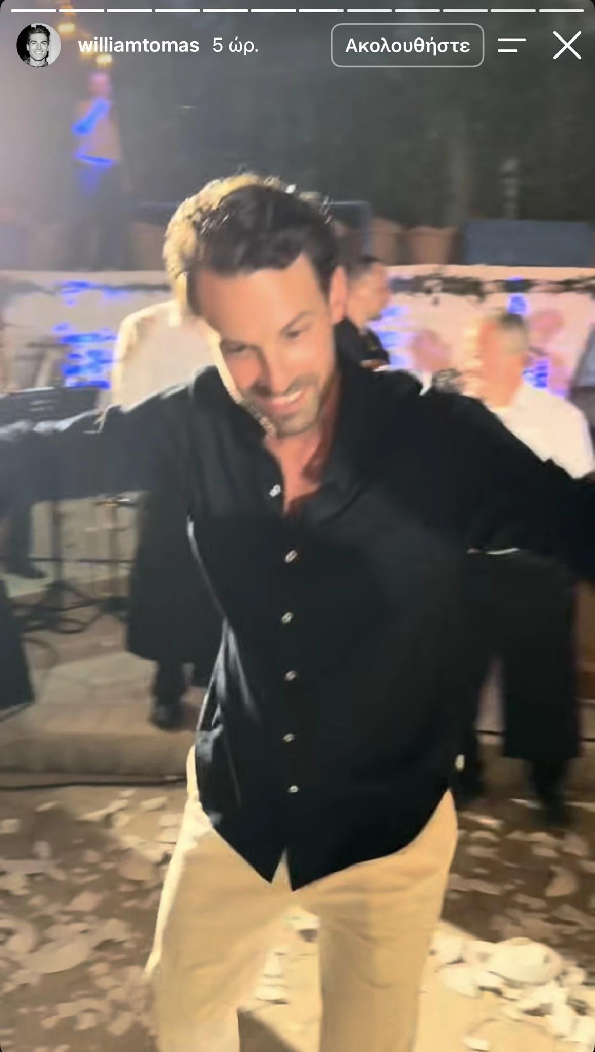 Τζέικ Μέντγουελ/ @williamtomas