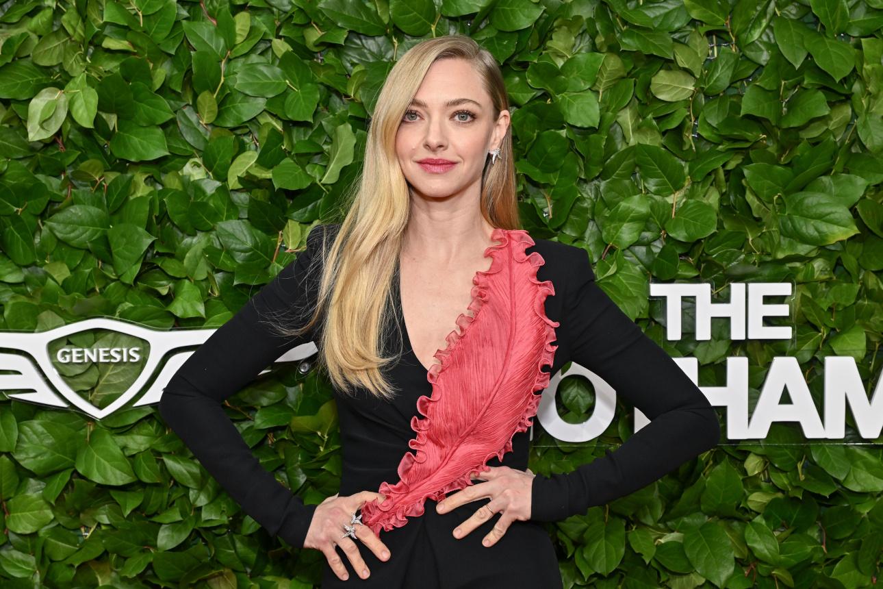 Aμάντα Σέιφριντ/Φωτογραφία: AP Photo 