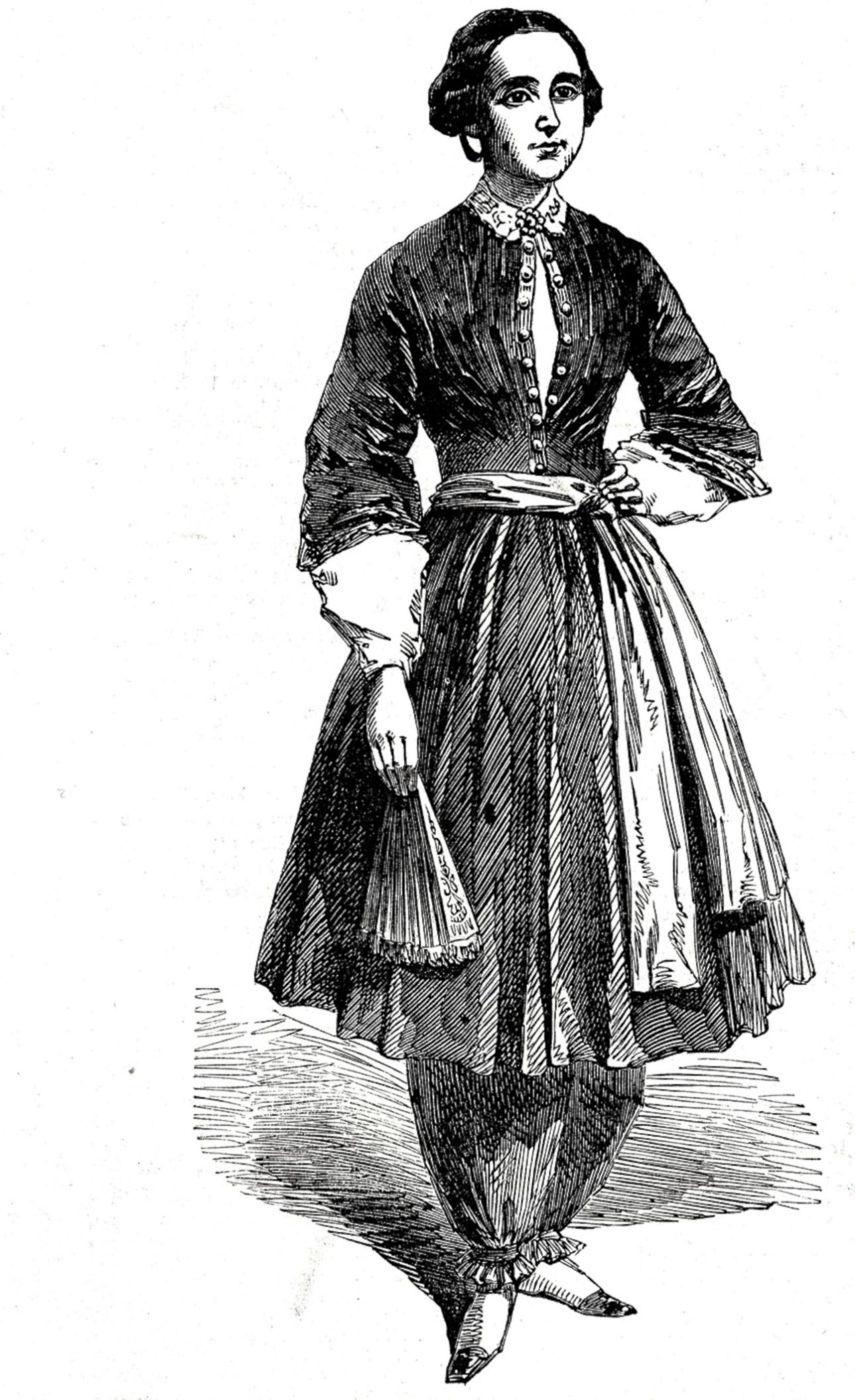 Εικόνα της Amelia Bloomer