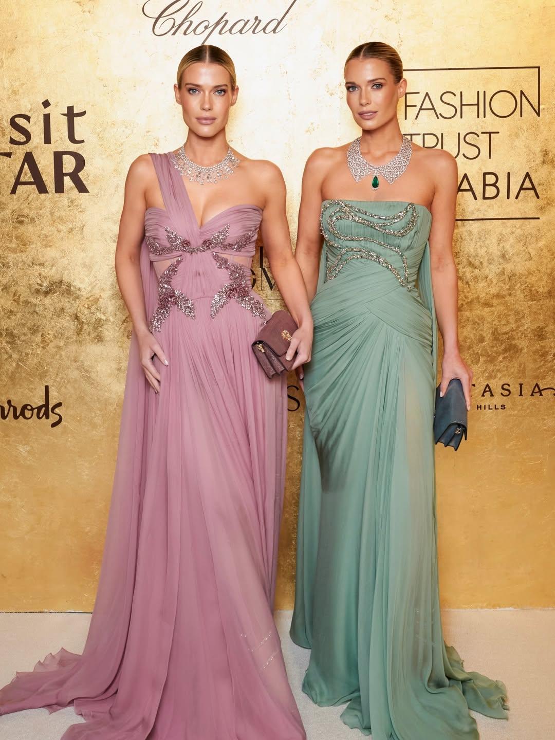 Φωτογραφία: Instagram/ @fashiontrustarabia