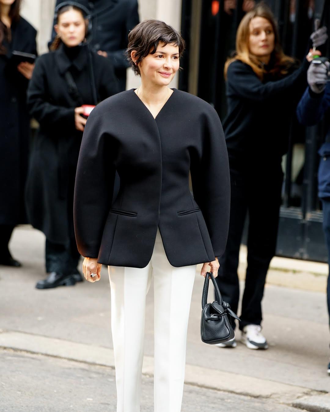 Audrey Tautou