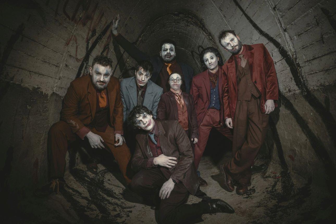 Άμλετ/ Φωτογραφία: Ανδρέας Κανελλόπουλος