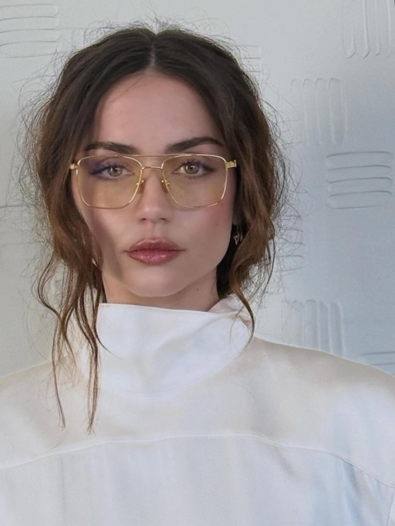 Άνα ντε Άρμας (Mélanie Inglessis Instagram)