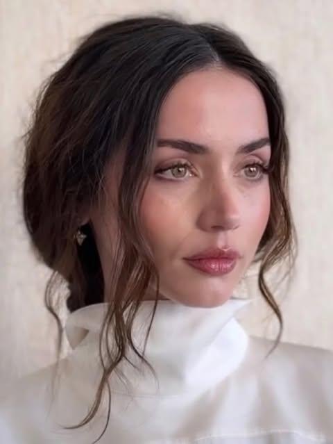 Άνα ντε Άρμας (Mélanie Inglessis Instagram)