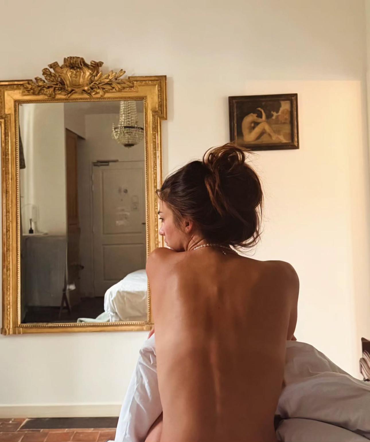 Φωτογραφία Instagram/Anastasia Padousi Official