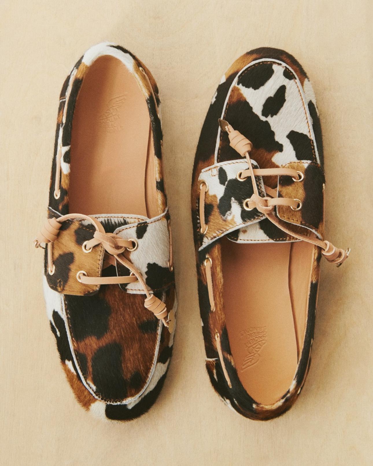  Pliaria  Boat Shoe Cow 