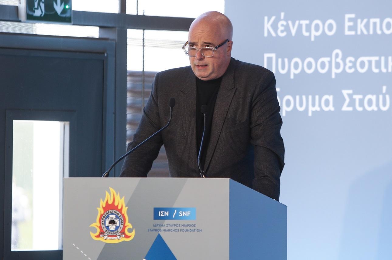 Ανδρέας Δρακόπουλος/ Eurokinissi