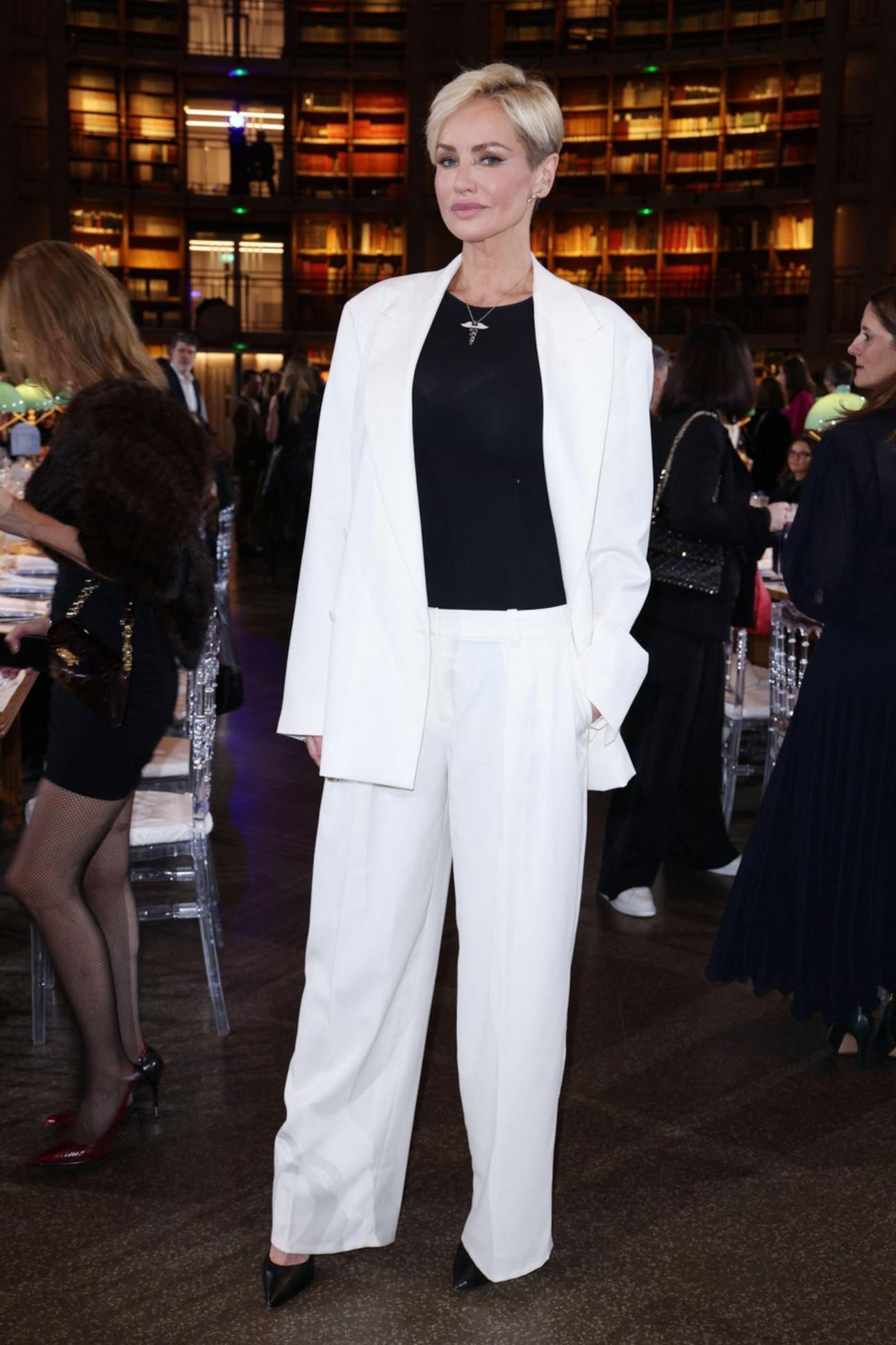 Η Αντριάνα Σκλεναρίκοβα/Φωτογραφία: Profimedia