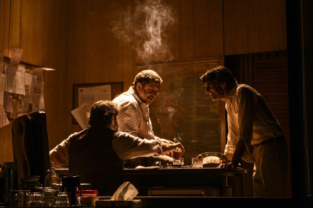 Δευτέρα και Τρίτη θεατρικές παραστάσεις