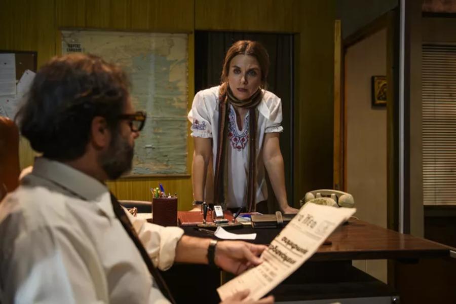 Ανεξάρτητα κράτη/ Φωτογραφία: θέατρο Χώρα