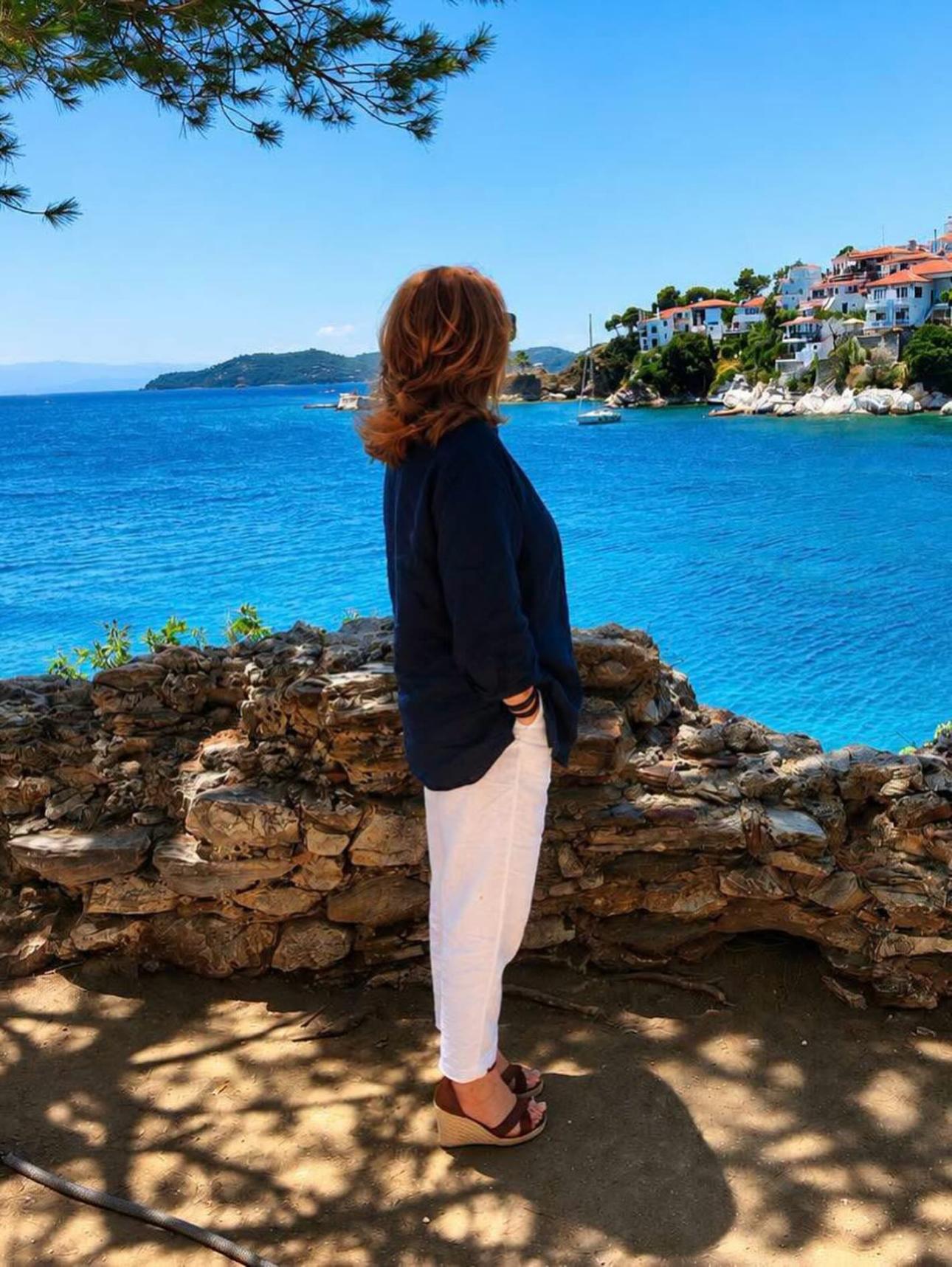 Άντζελα Γκερέκου/ Φωτογραφία: Instagram/ @angela_gerekou
