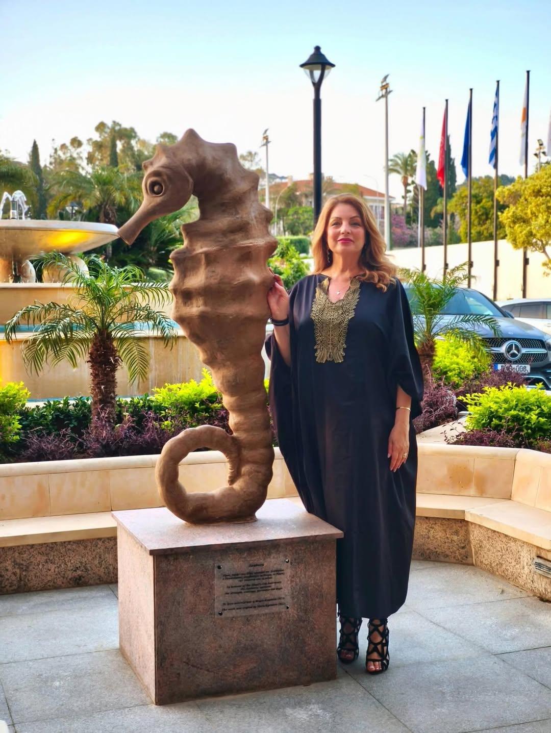 Άντζελα Γκερέκου/ @angela_gerekou