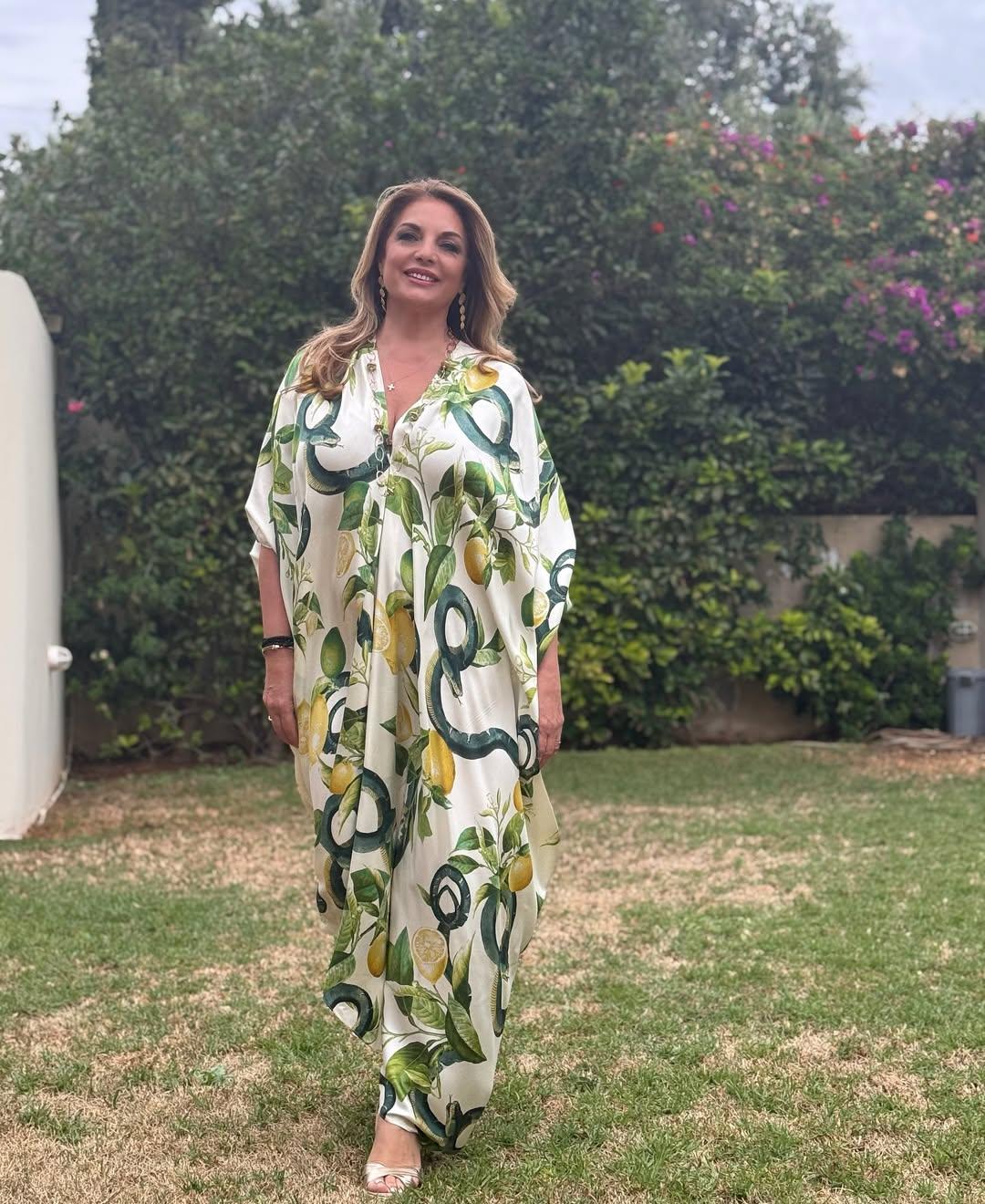 Άντζελα Γκερέκου/ Φωτογραφία: Instagram/ @angela_gerekou