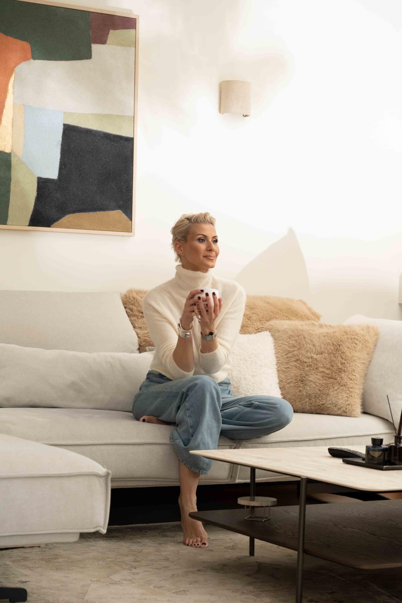  Αννα Κανδαράκη/Φωτογραφία Παναγιώτης Μάλλιαρης για το Bovary.gr  