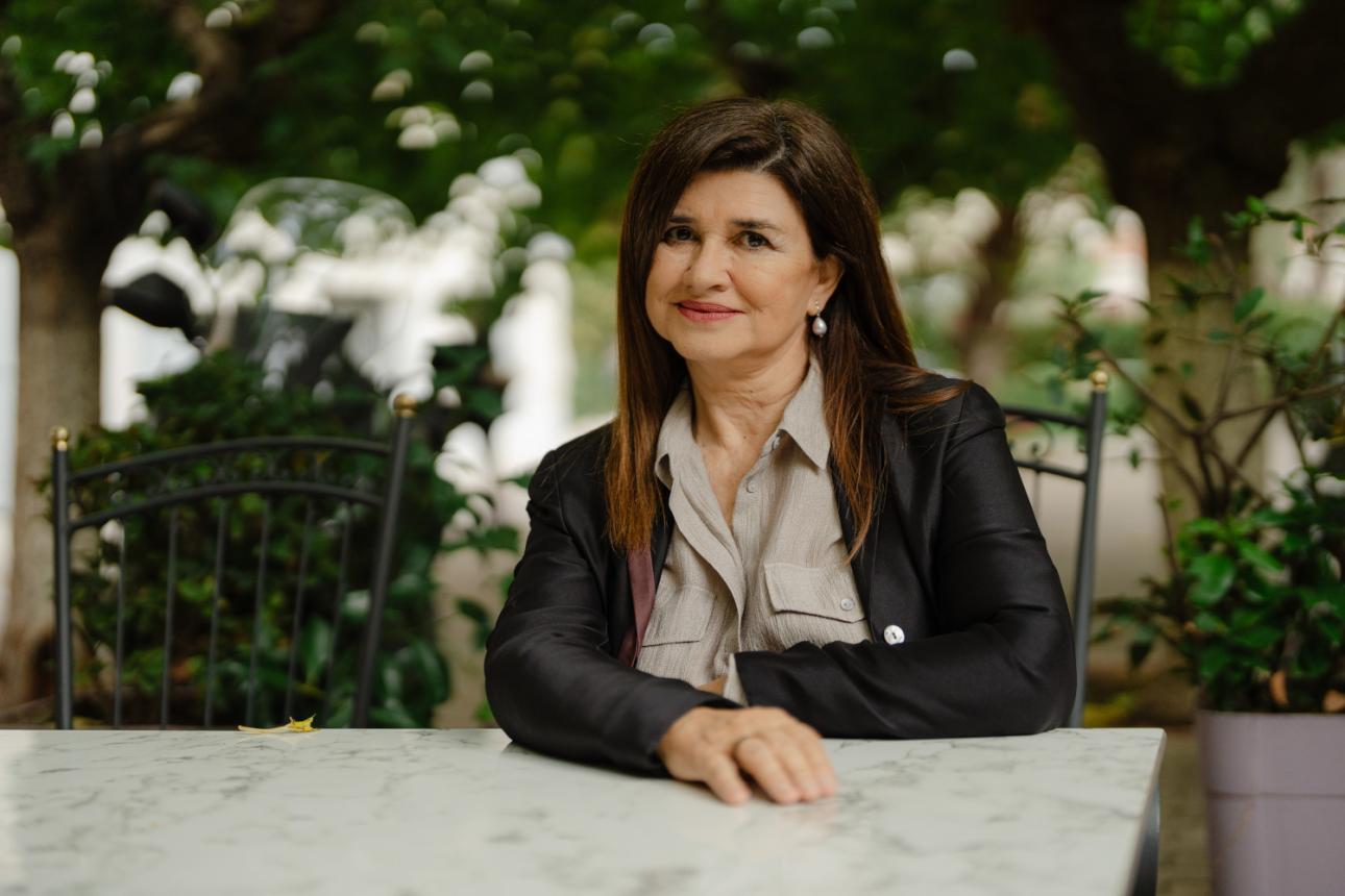  Αννα Κουρή/Φωτογραφία: Παναγιώτης Μάλλιαρης για το Bovary.gr 