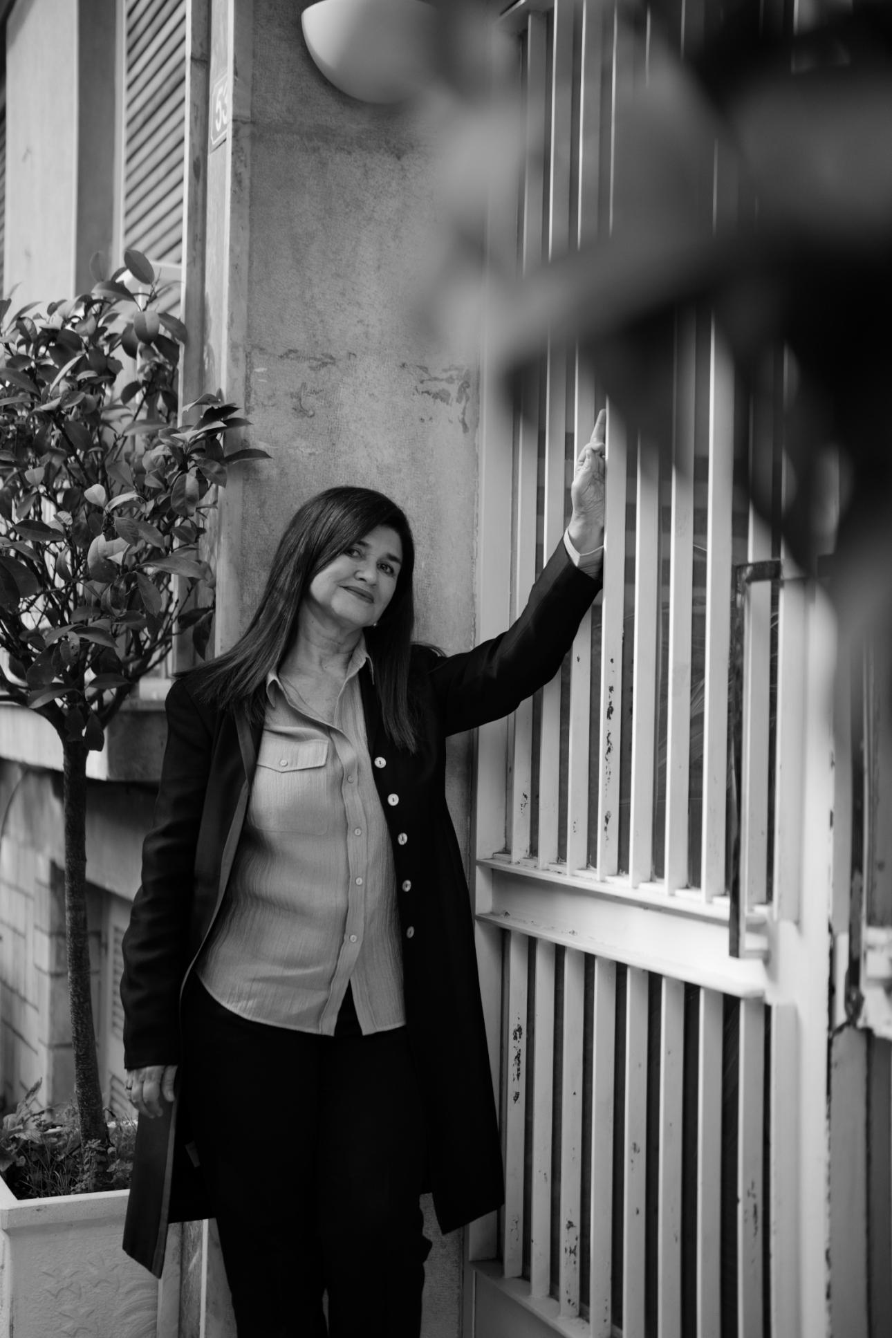  Αννα Κουρή/Φωτογραφία: Παναγιώτης Μάλλιαρης για το Bovary.gr 