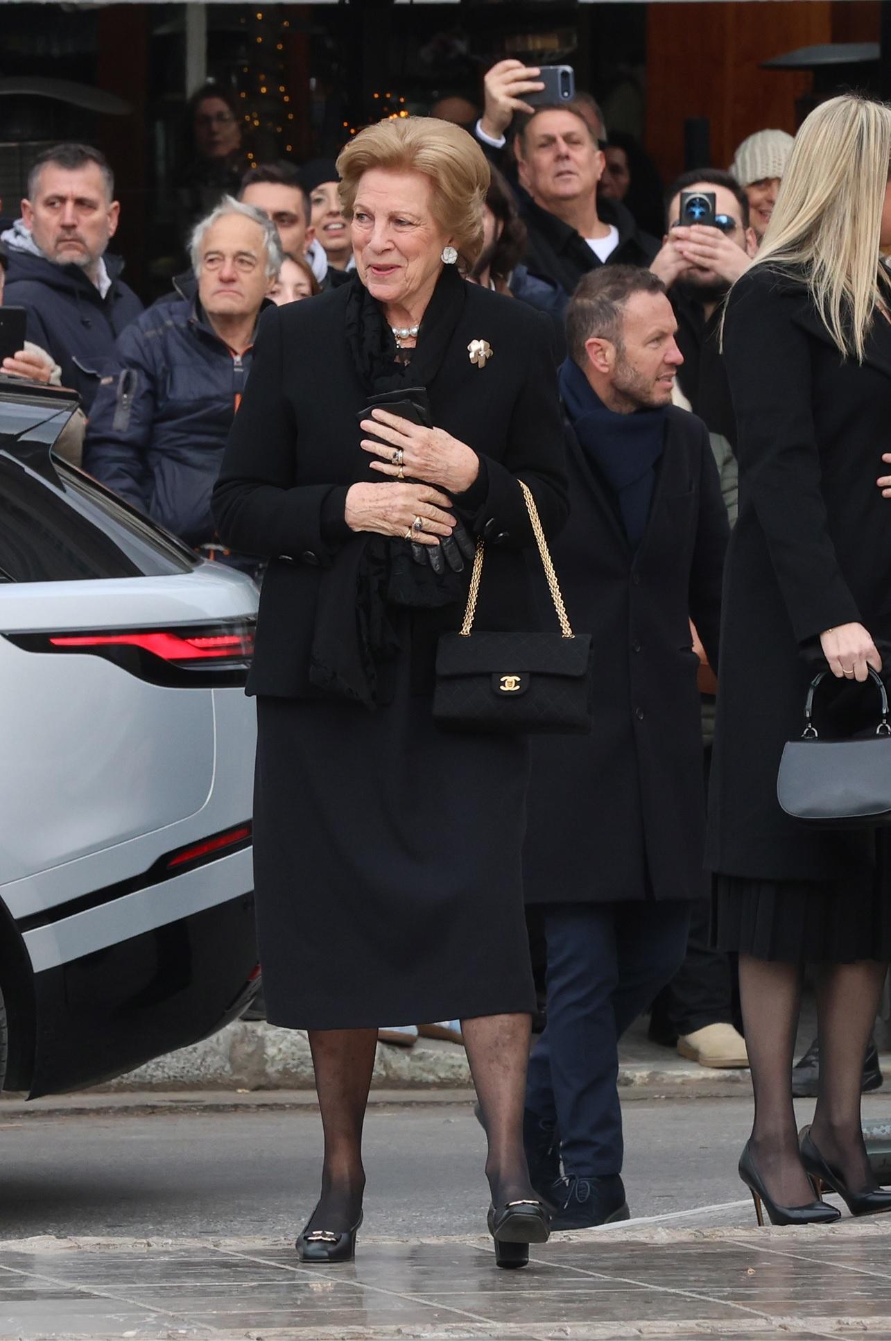 Άννα Μαρία/Φωτογραφία NDP 