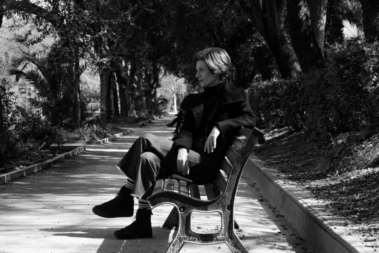  Αννα Μάσχα/Φωτογραφία: Παναγιώτης Μάλλιαρης για το Bovary 