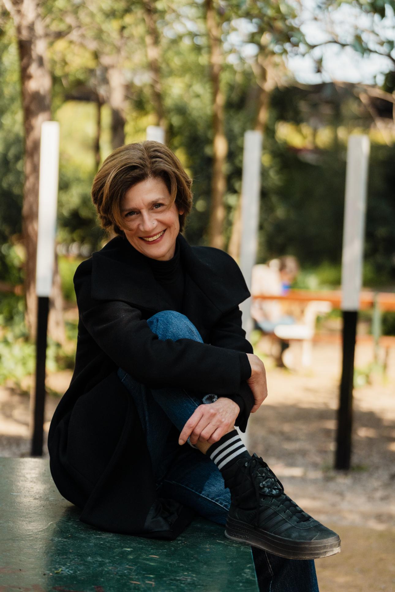  Αννα Μάσχα/Φωτογραφία: Παναγιώτης Μάλλιαρης για το Bovary 