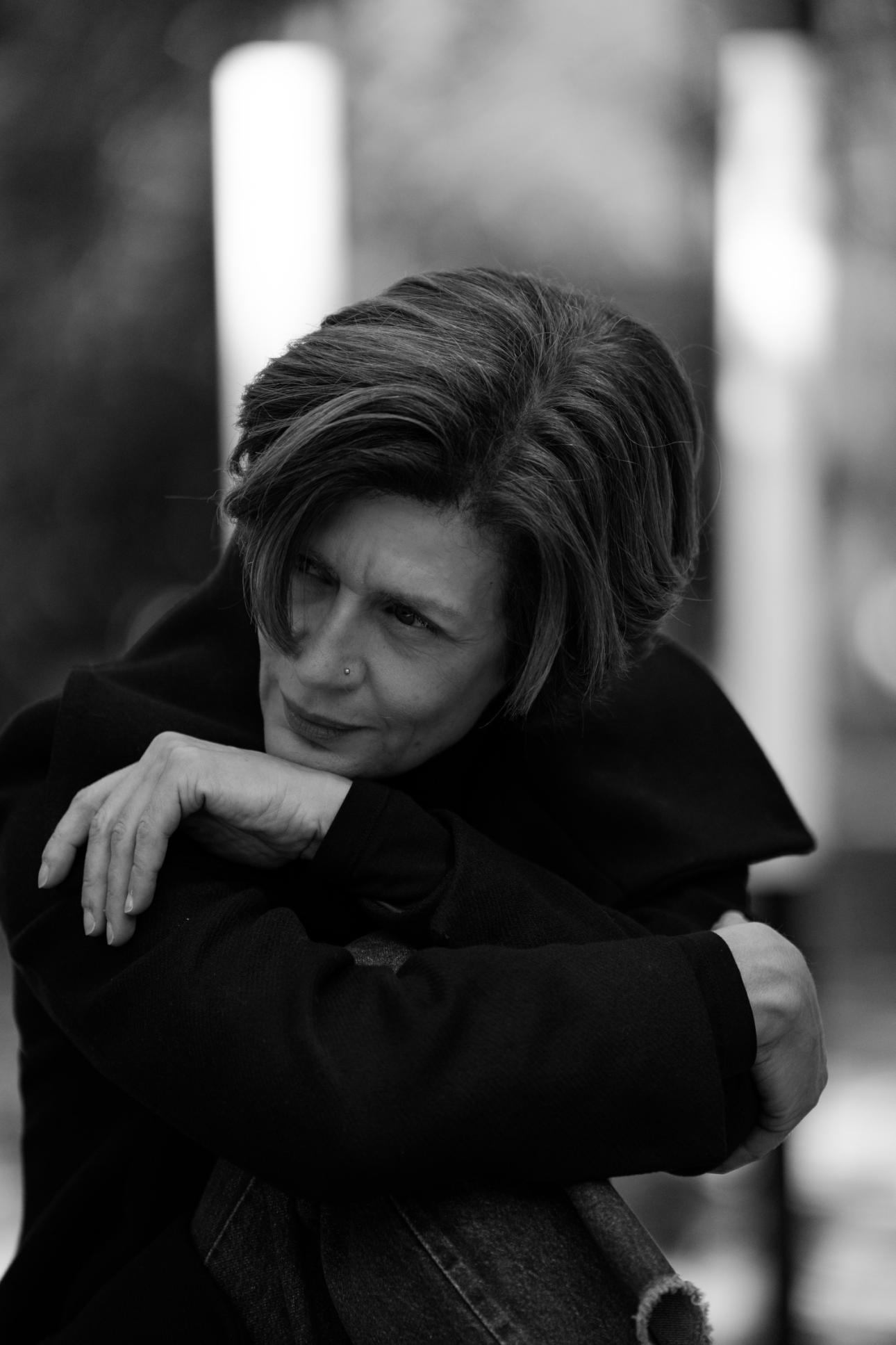  Αννα Μάσχα/Φωτογραφία: Παναγιώτης Μάλλιαρης για το Bovary 