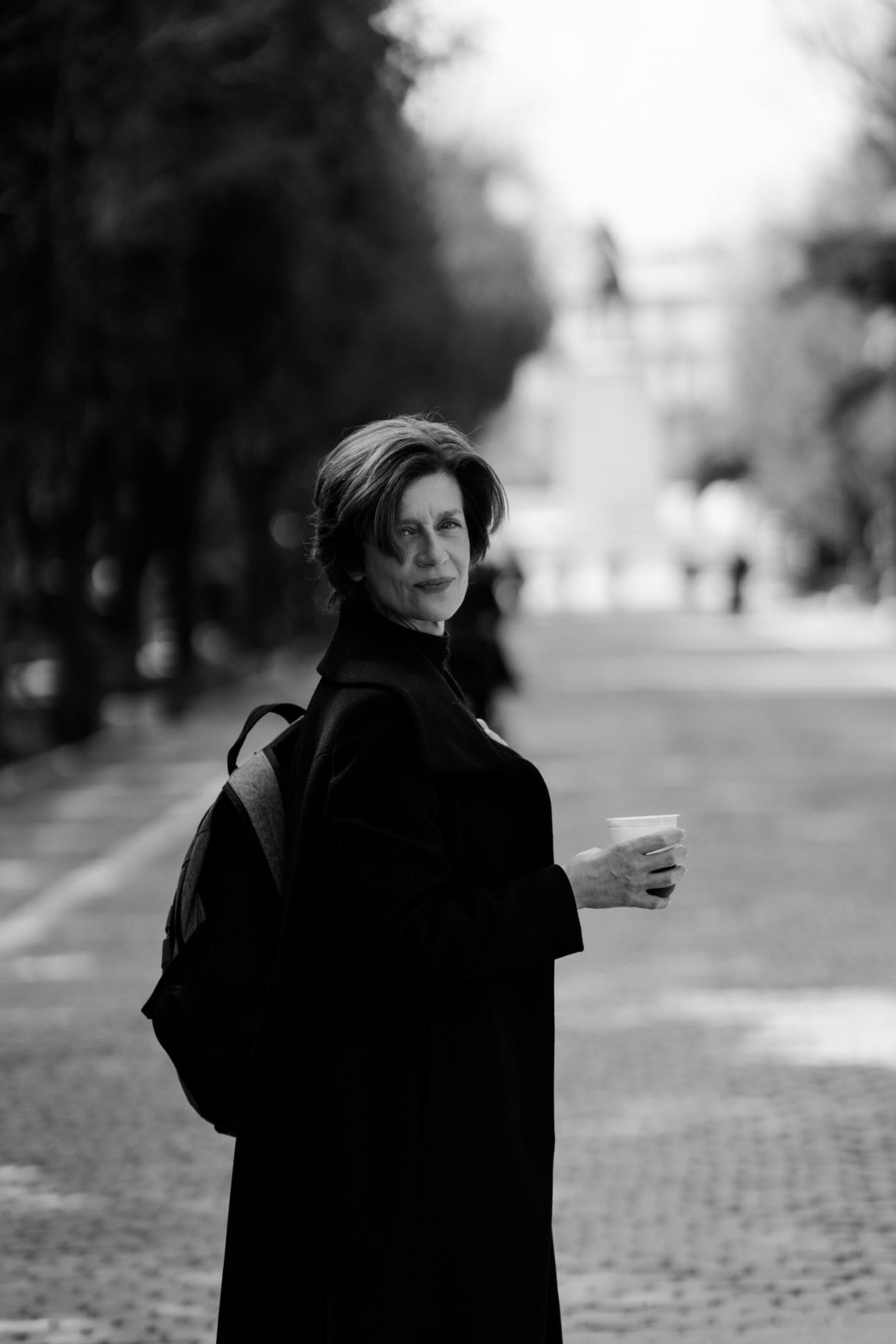 Αννα Μάσχα/Φωτογραφία: Παναγιώτης Μάλλιαρης για το Bovary