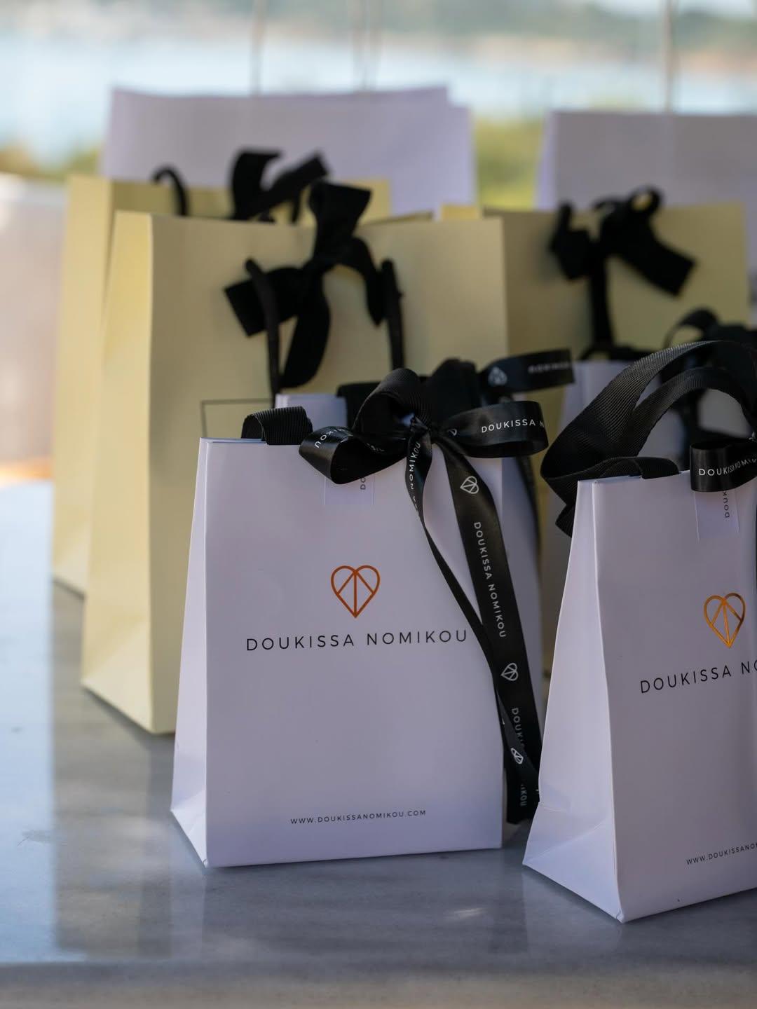 Τα gift bags/ @annaprelevic