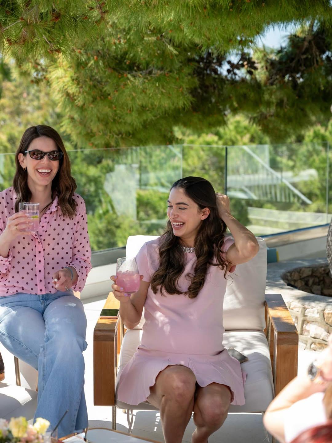 Ελένη Σιούτη, Άννα Πρέλεβιτς/ @annaprelevic