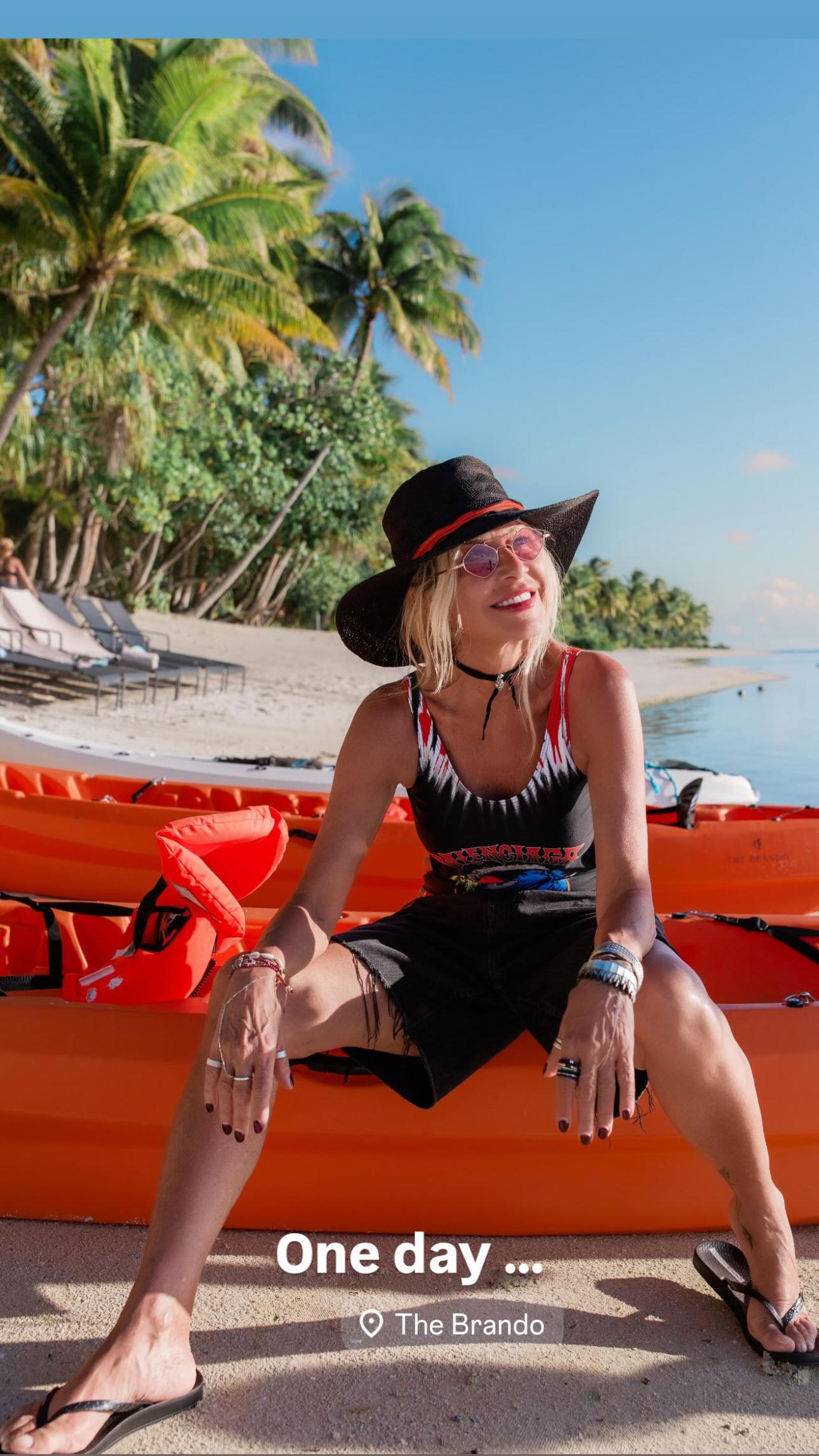 Άννα Βίσση/ @annavissiofficial