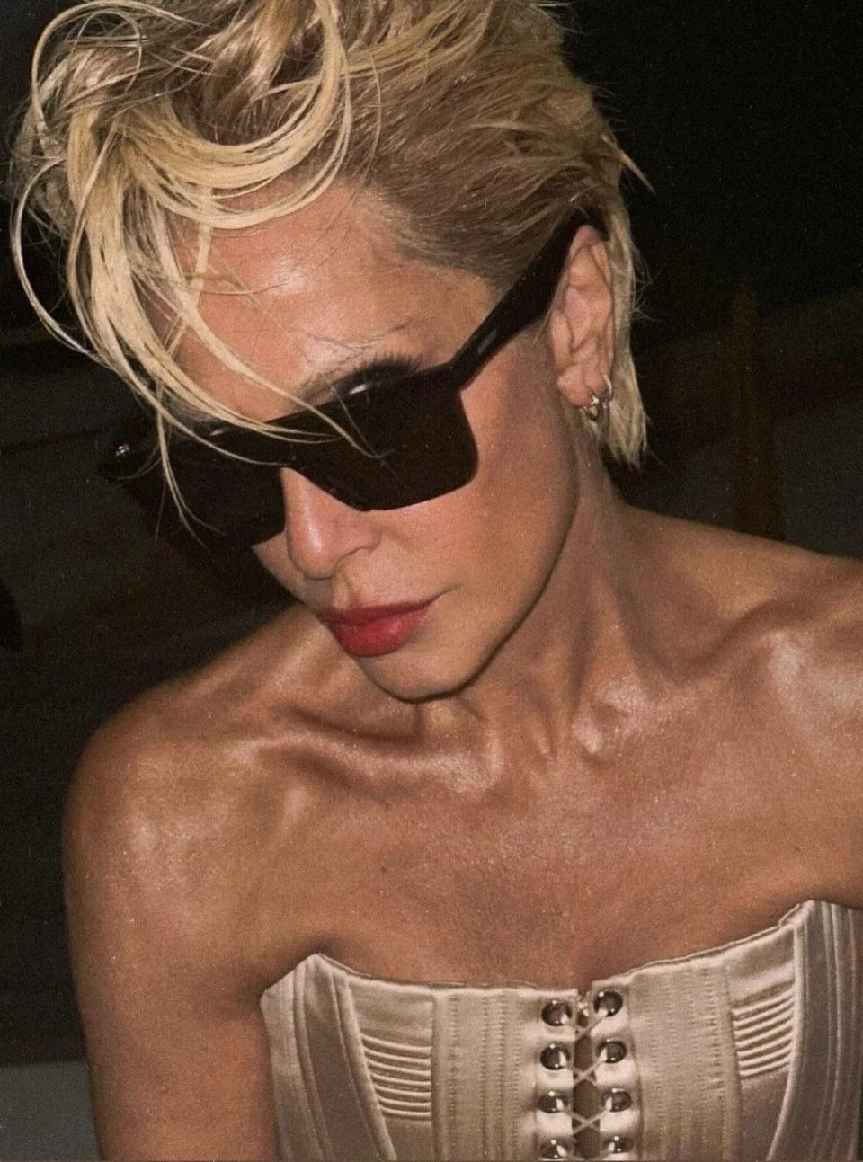 Άννα Βίσση/ Φωτογραφία: Instagram
