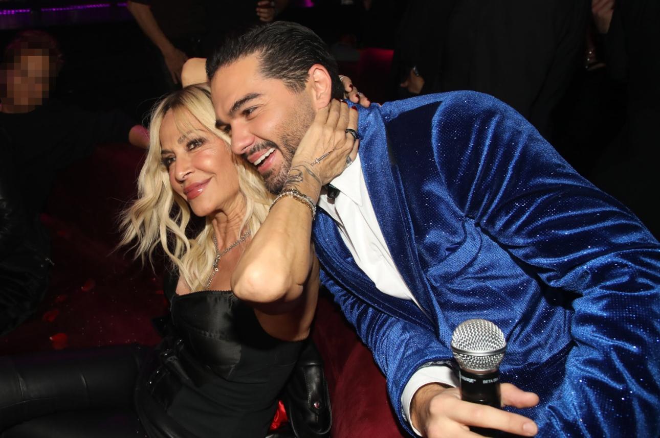  Άννα Βίσση-Χρήστος Μάστορας 