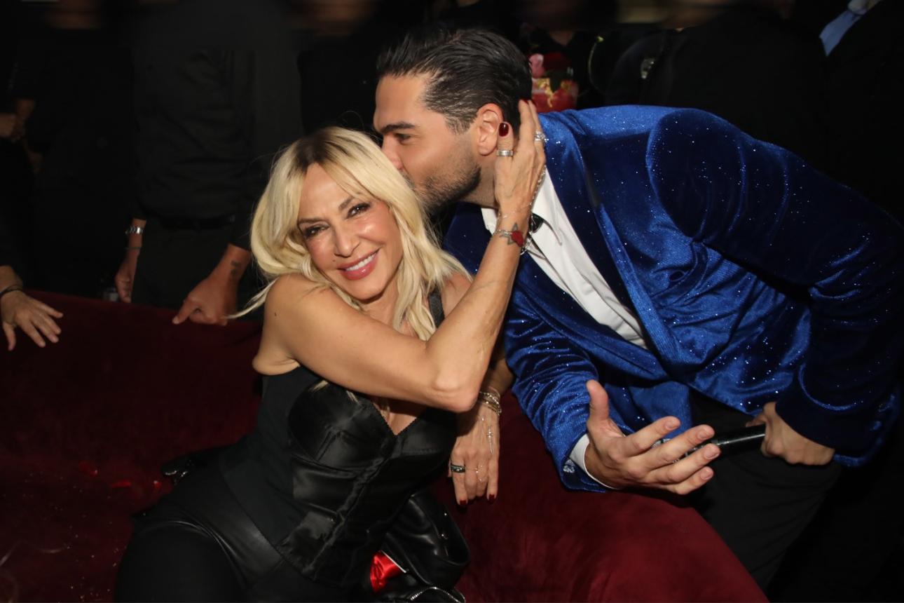  Άννα Βίσση-Χρήστος Μάστορας 