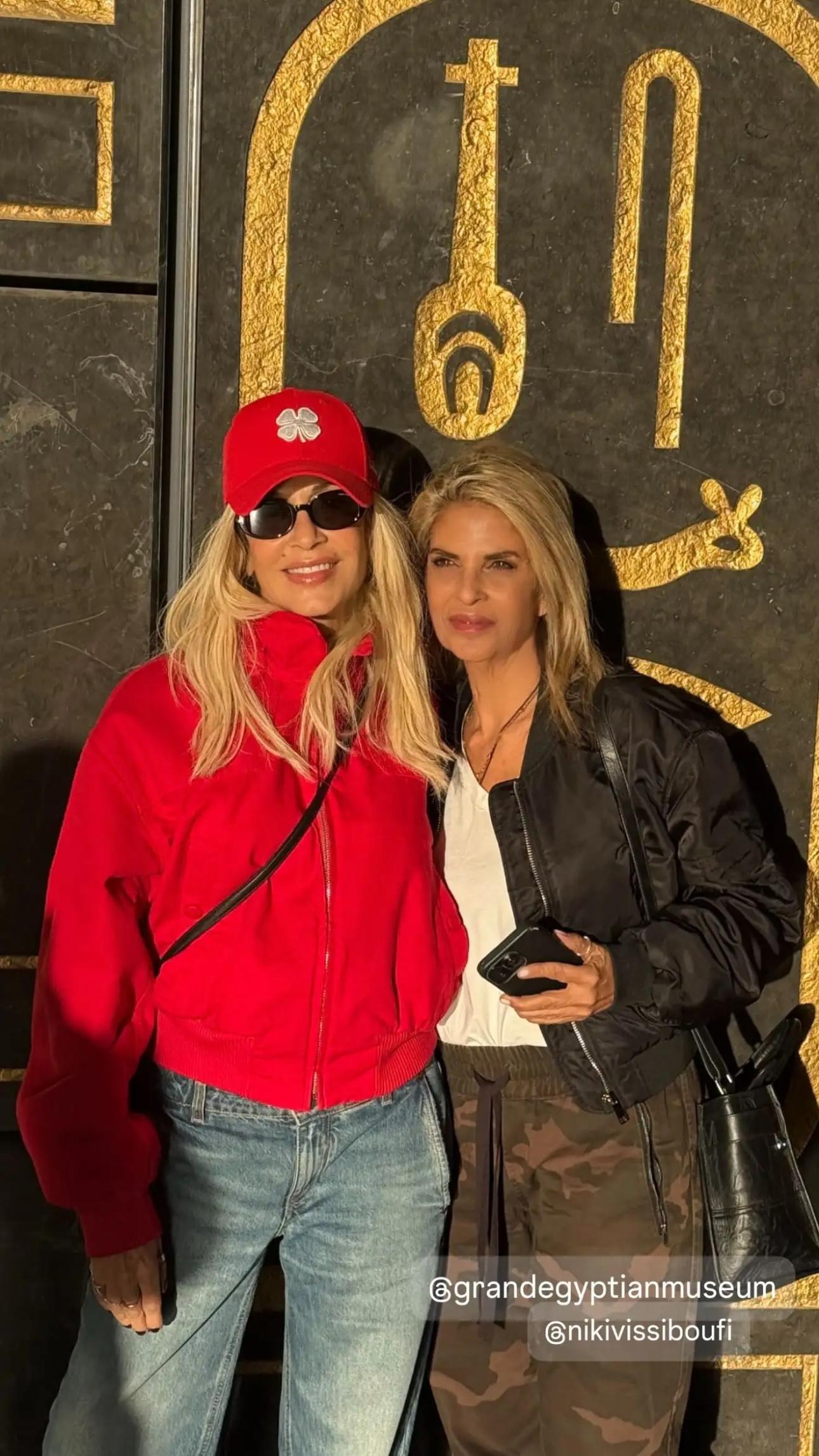 Άννα και Νίκη Βίσση