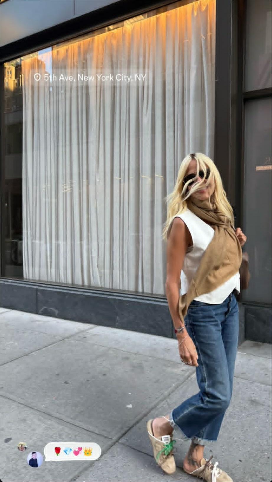 Άννα Βίσση/ @annavissiofficial