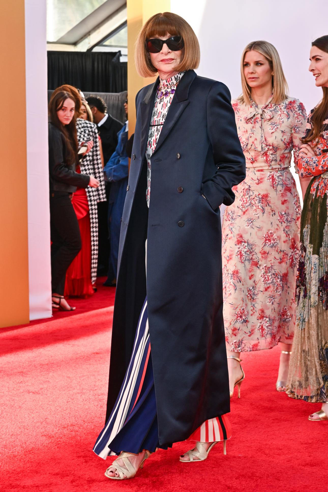 Άννα Γουίντουρ/ Φωτογραφία: AP 