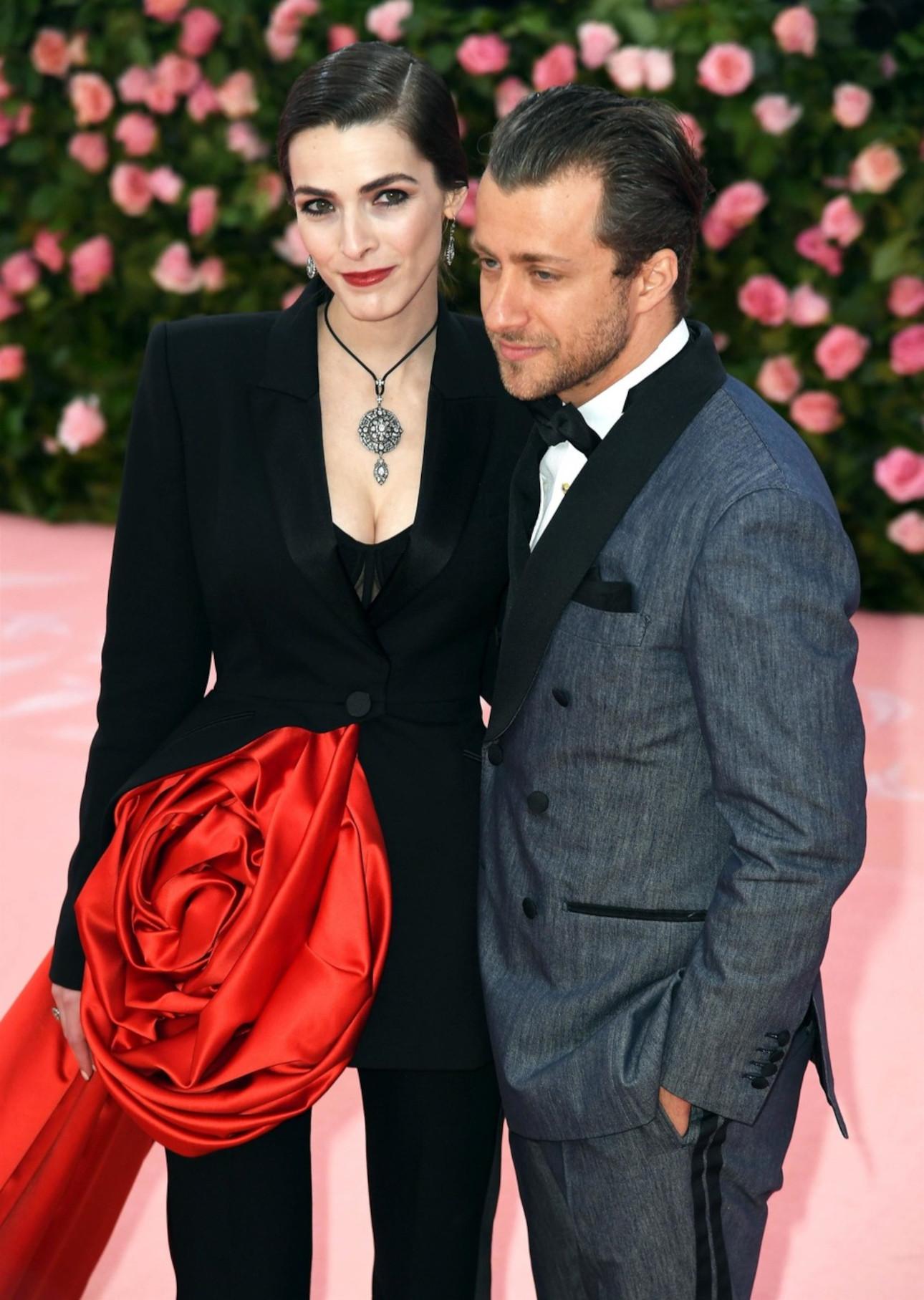 Μπι και Φραντσέσκο Καροτσίνι /Φωτογραφία: Profimedia 