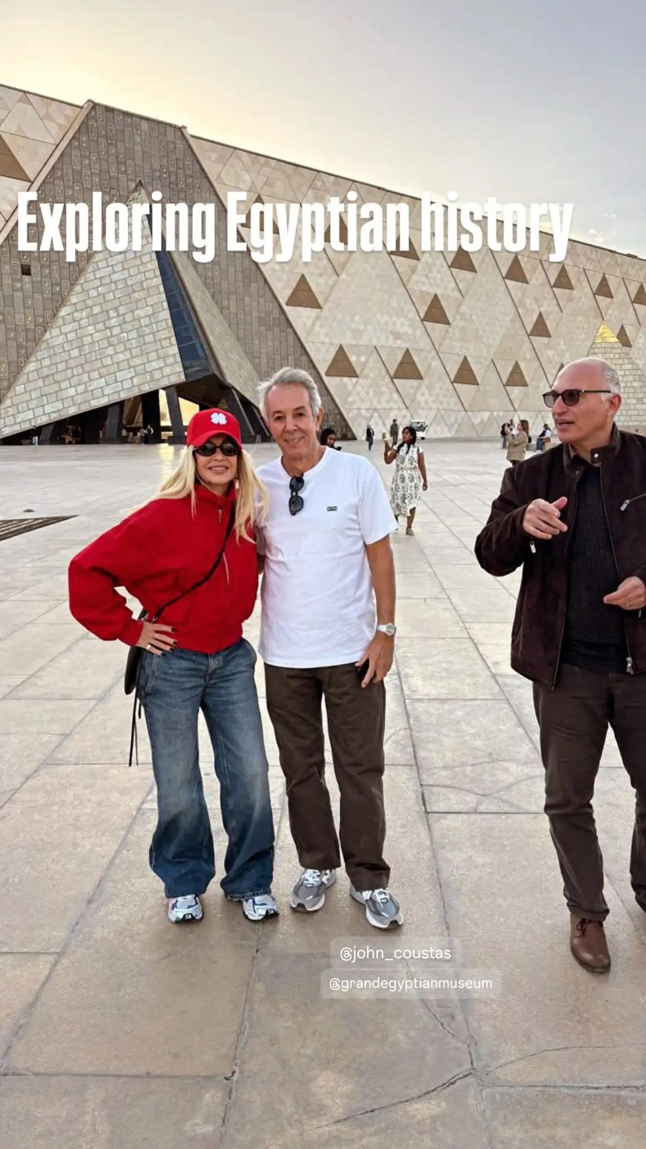 Άννα Βίσση, Γιάννης Κούστας