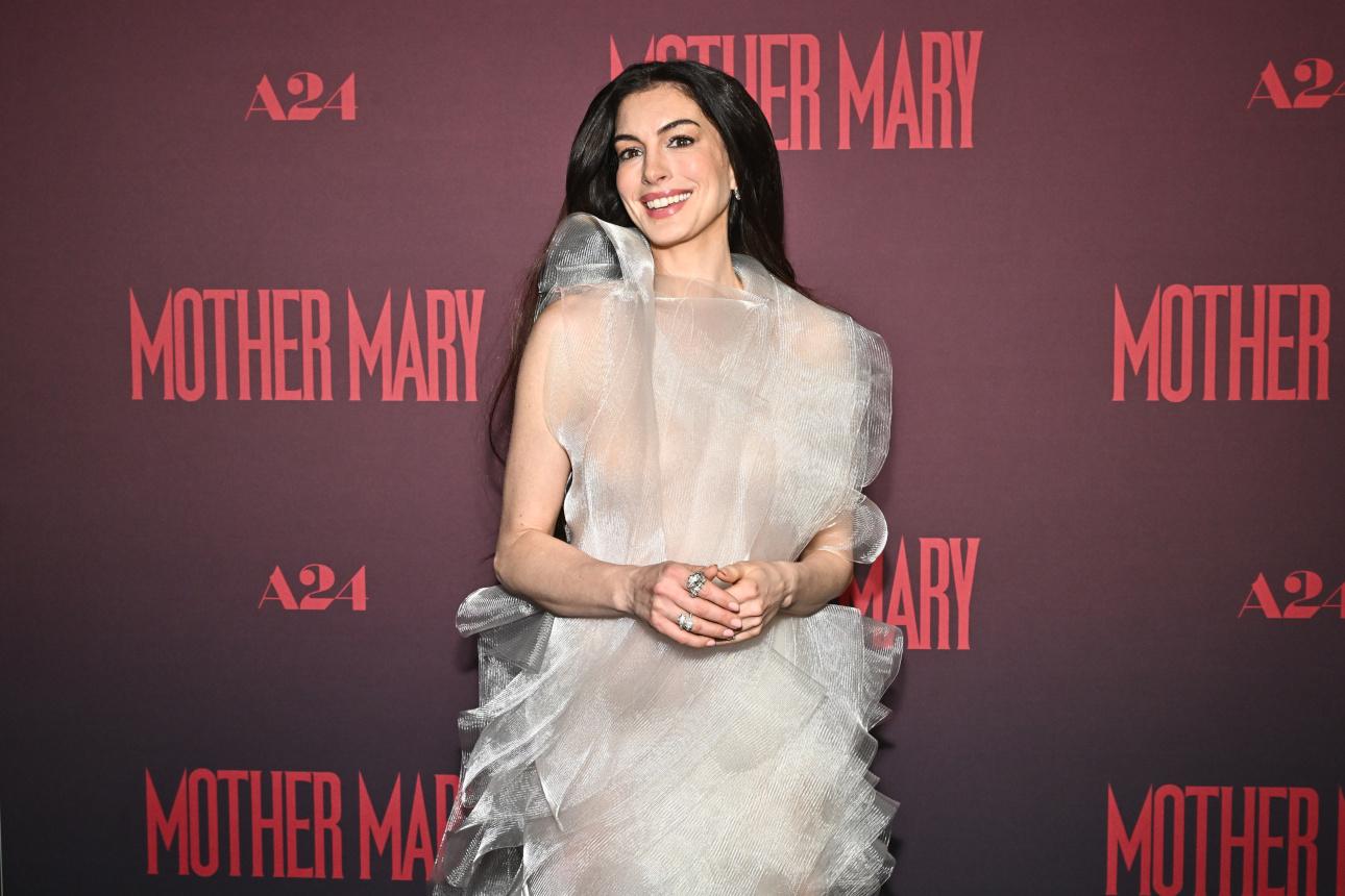 Αν Χάθαγουεϊ/Φωτογραφία: AP Photo 