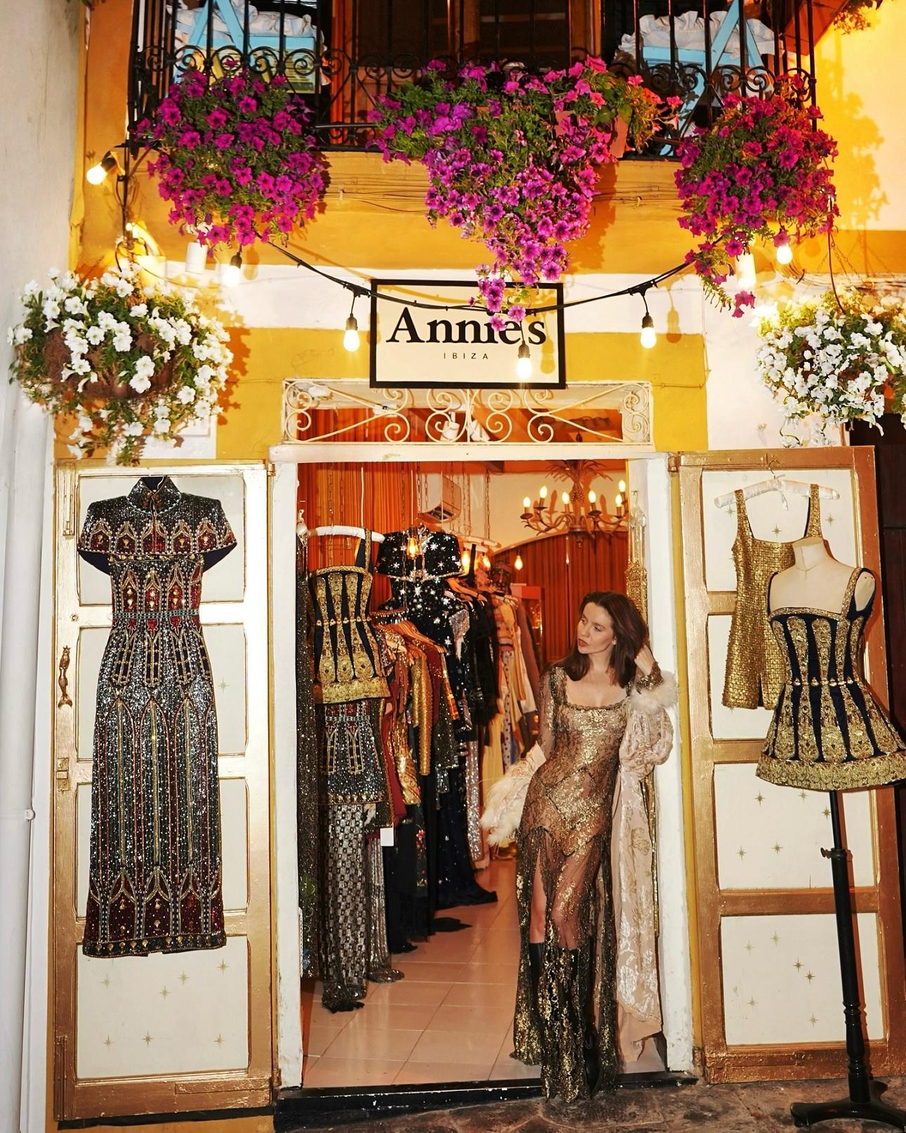 Φωτογραφία Facebook/Annie’s Ibiza