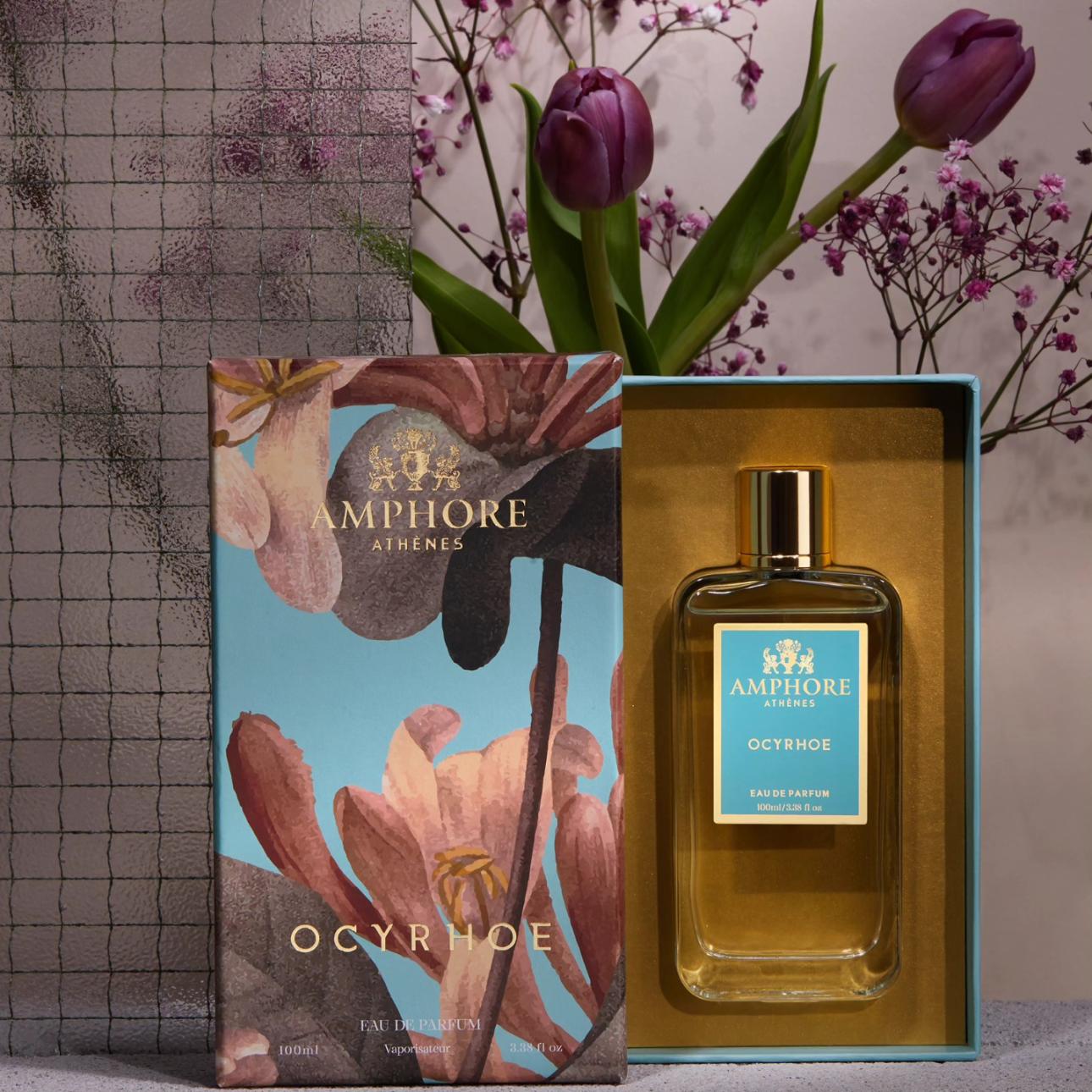 Amphore Athènes Instagram (photo: Giorgos Vitsaropoulos)