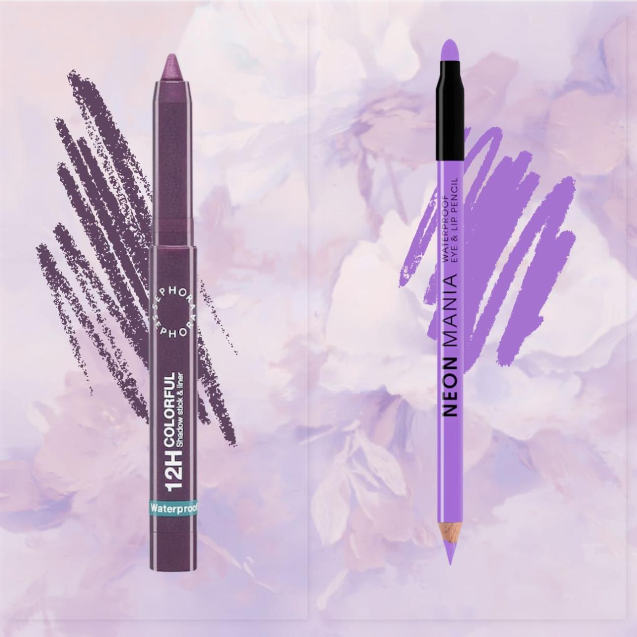 Από αριστερά: Sephora, Dermacol