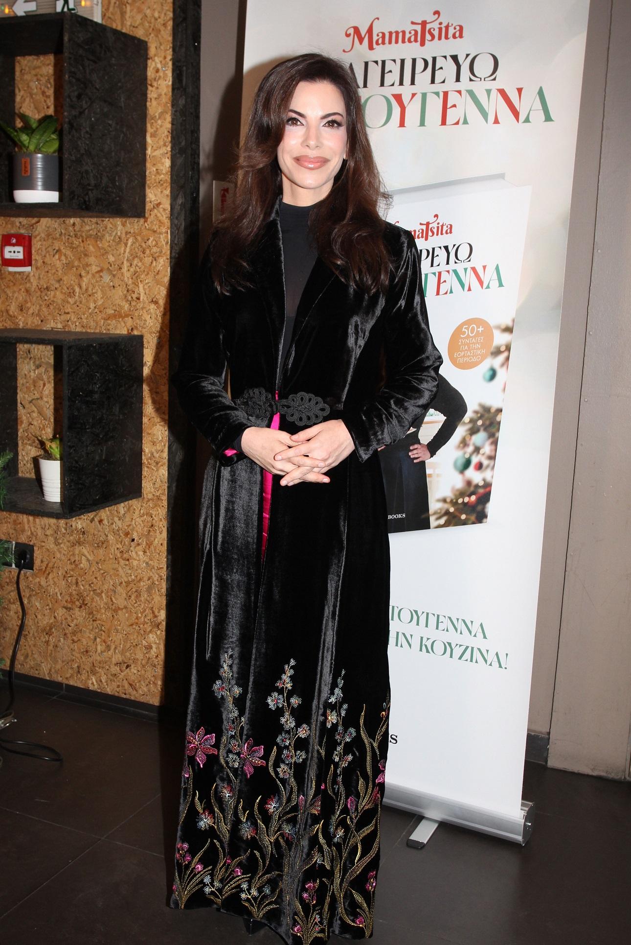 Αντελίνα Βαρθακούρη/ NDP Photo Agency