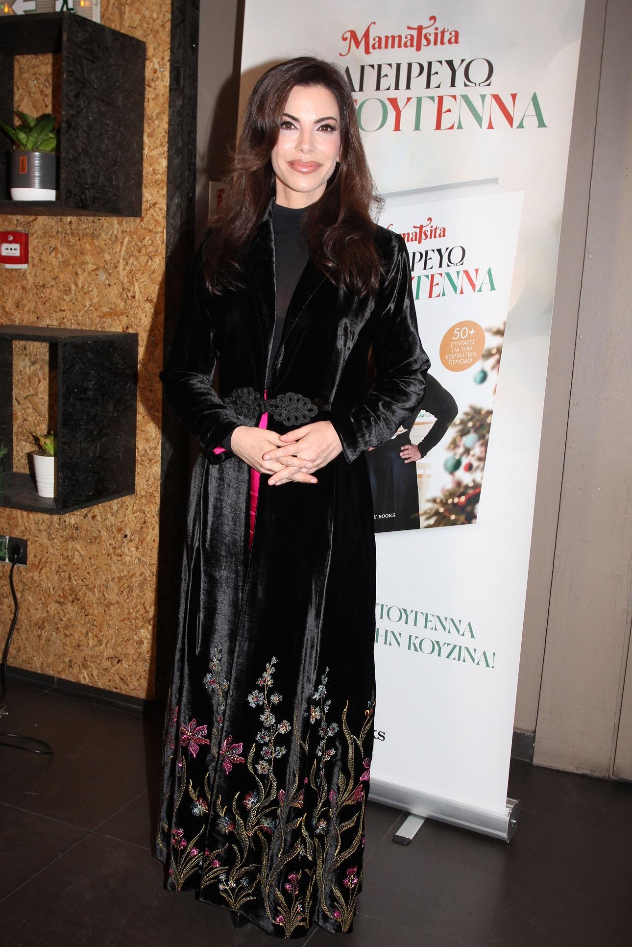 Αντελίνα Βαρθακούρη/ NDP Photo Agency