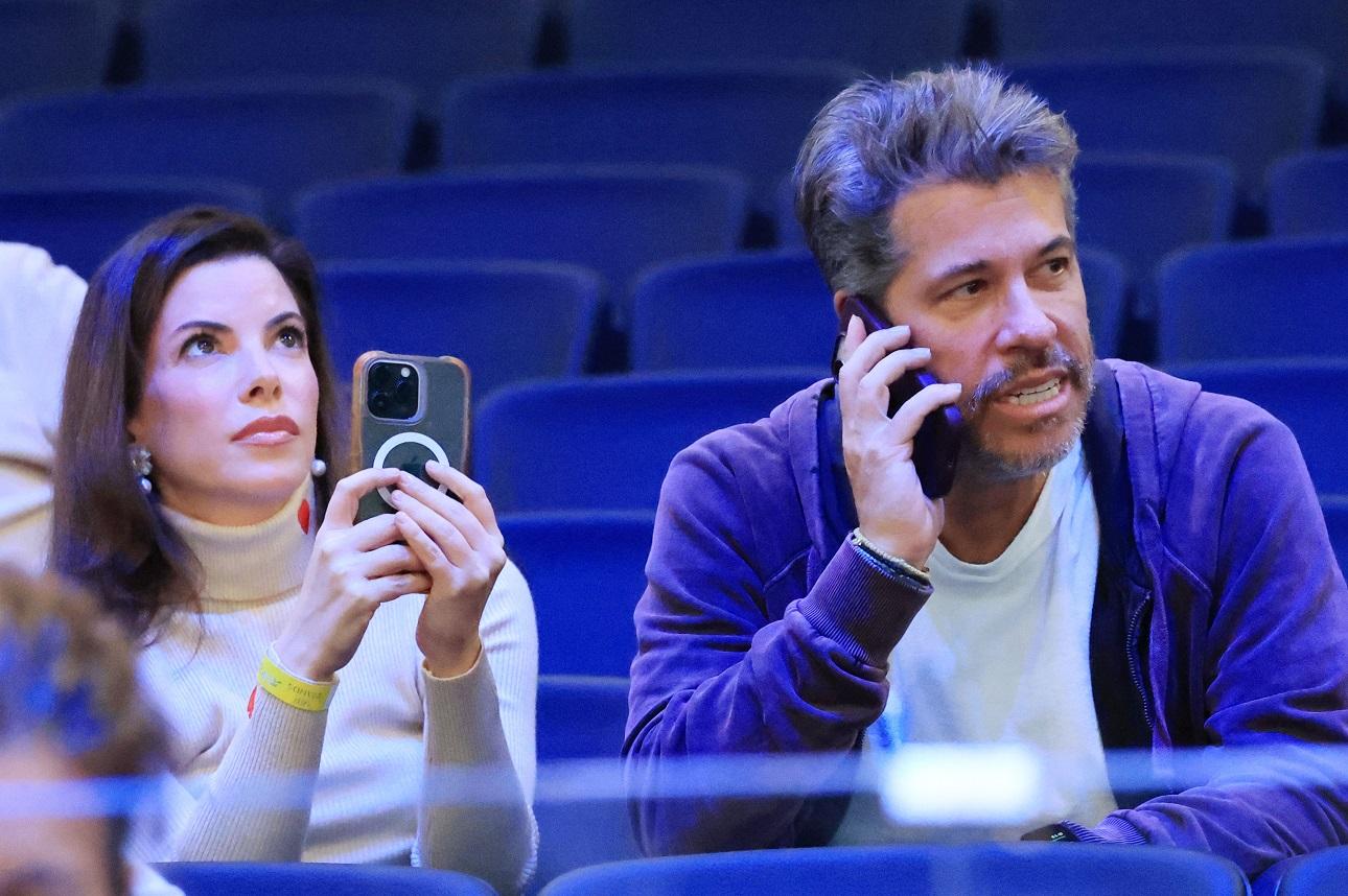 Αντελίνα και Χάρης Βαρθακούρης/ NDP Photo Agency