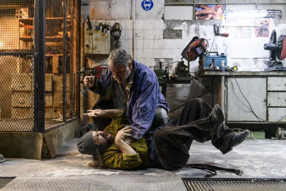 Άνθρωποι και ποντίκια/ Φωτογραφία: Cartel Τεχνοχώρος