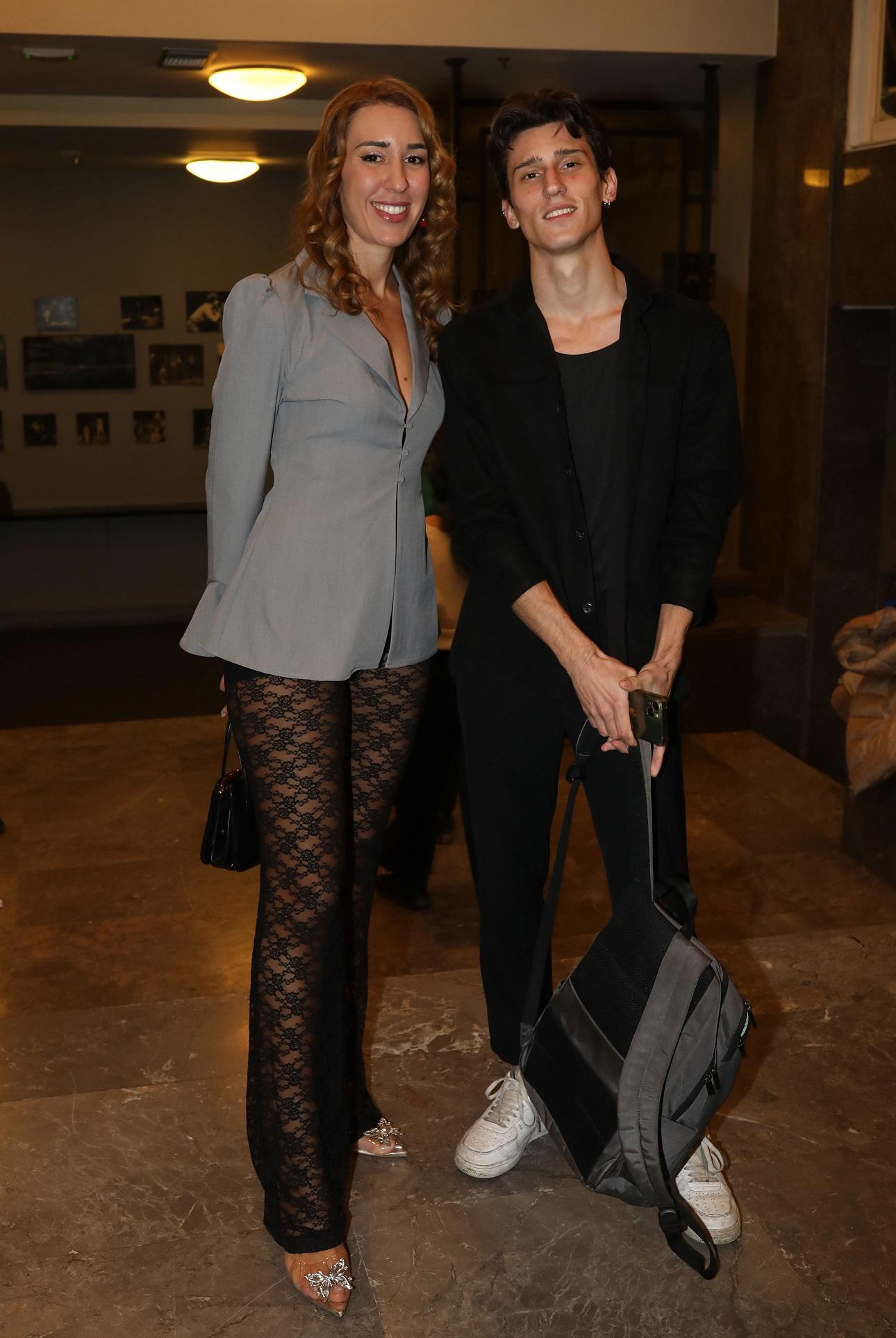 Αντιγόνη Μακρή/ NDP Photo Agency