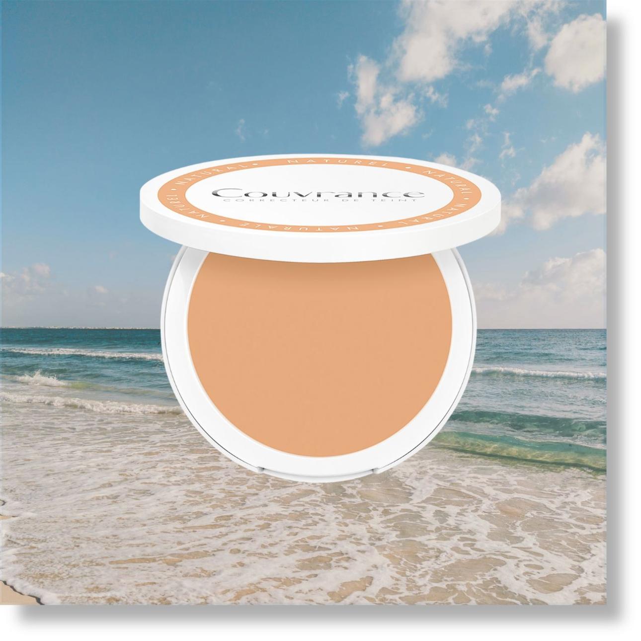  Couvrance Compact Foundation Cream SPF30, Avène 