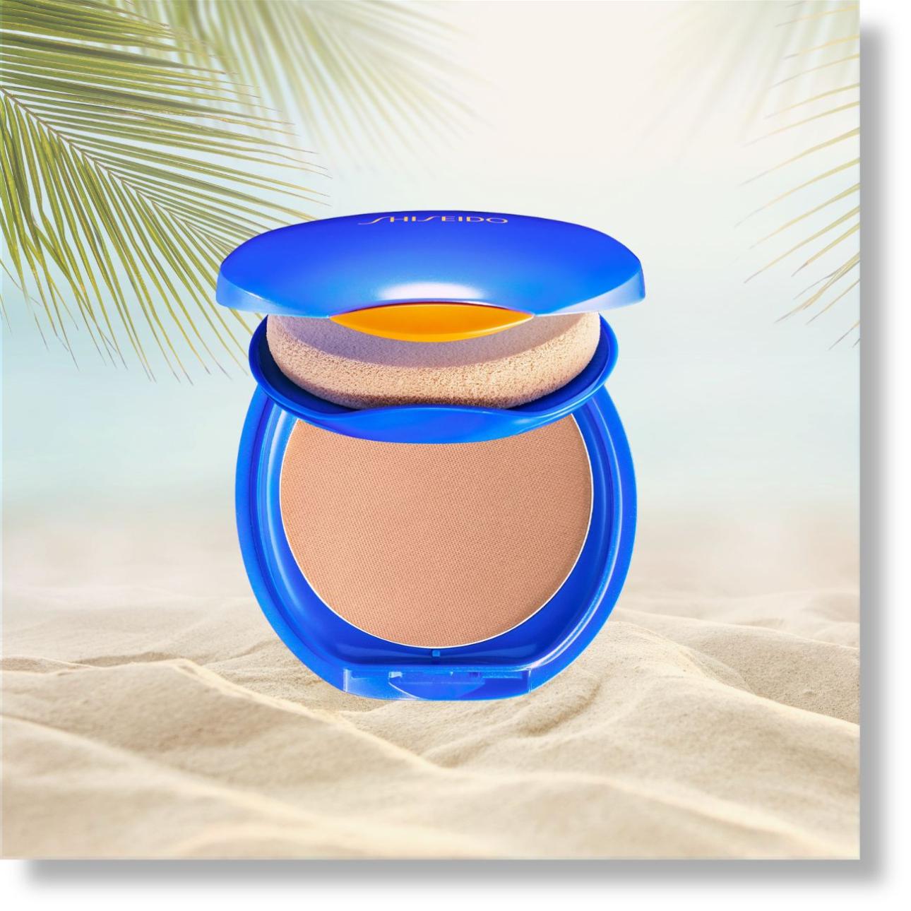  UV Protective Compact Foundation SPF30, Shiseido 