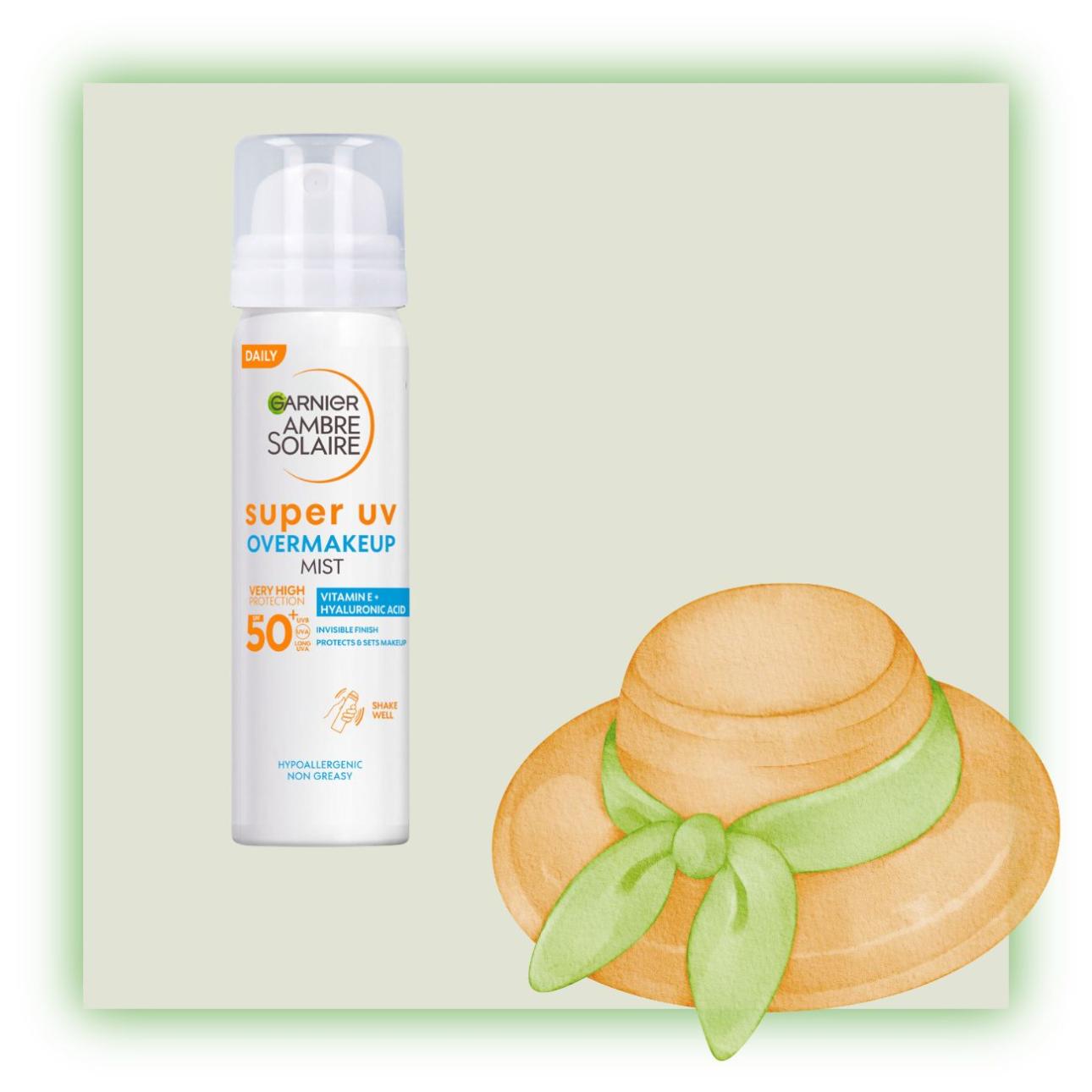  Garnier Ambre Solaire