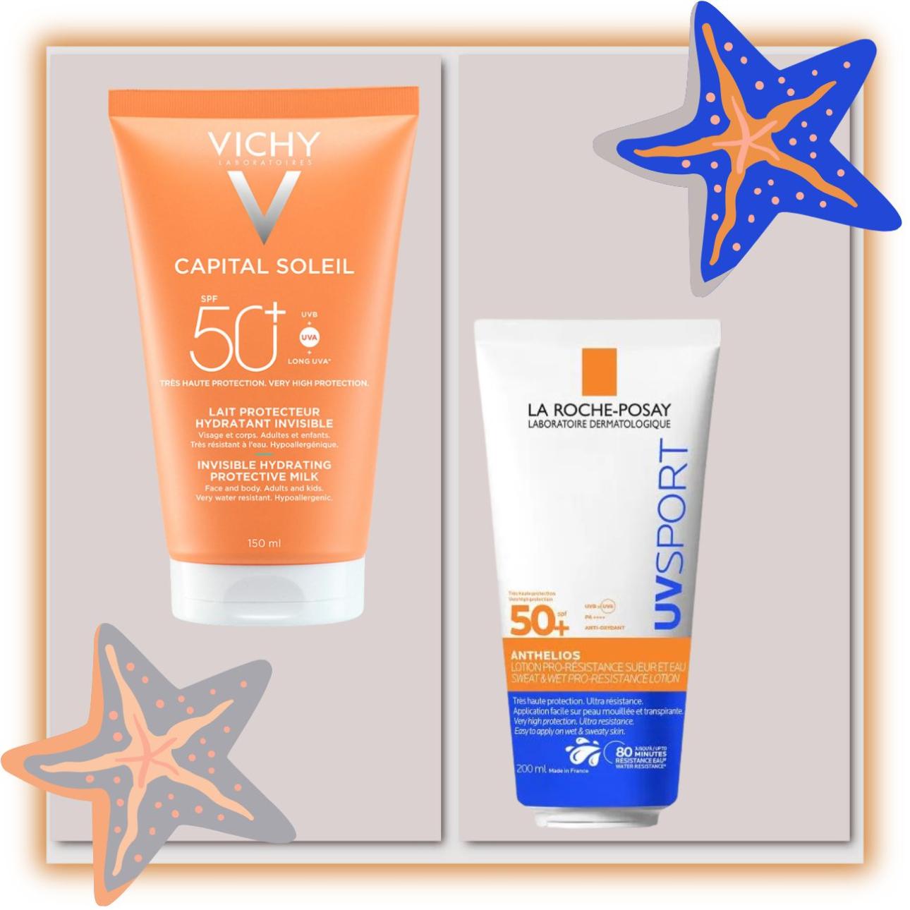 Vichy - La Roche Posay
